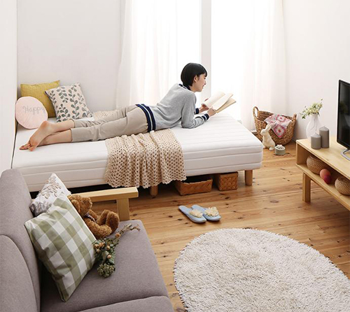 カジュアルな雰囲気