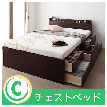 カテゴリー2:Chest bed_チェストベッドト