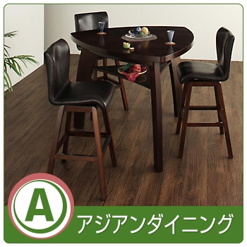 カテゴリー6:アジアンダイニング