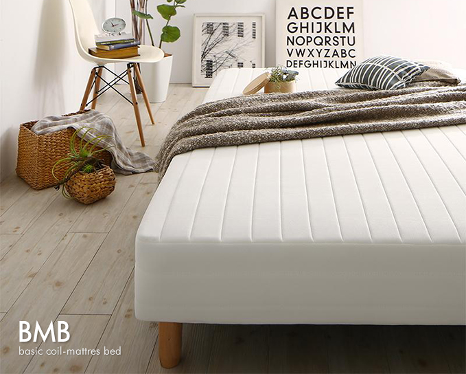 �١����å����դ��ޥåȥ쥹�٥åɡ�BMB��