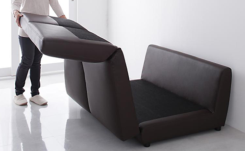 折り畳み式ソファベッド